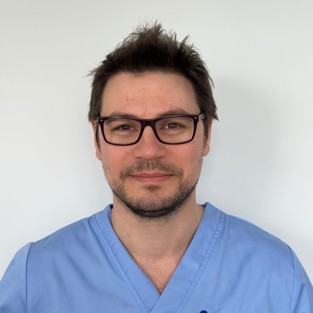 Dr. Öveges Nándor