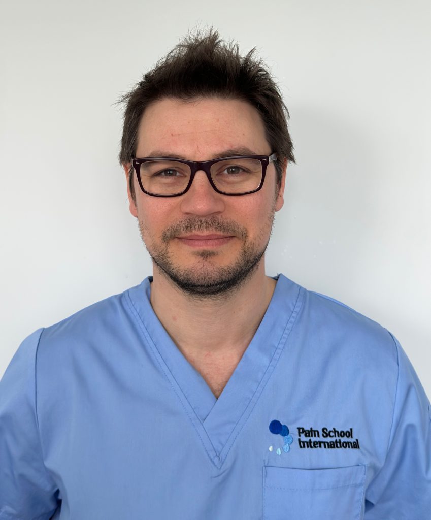 Dr. Öveges Nándor